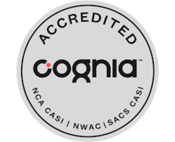 cognia image Cognia Accredited